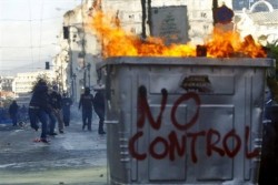 Greece Protests