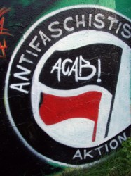 Antifaschistische Aktion - ACAB