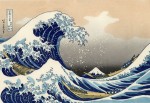 Die große Welle vor Kanagawa