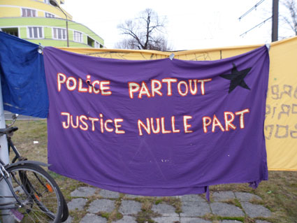 Police Partout Justice Nulle Part