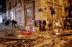 Solidarität mit dem sozialen Aufstand in Griechenland! - In Athen am 12. Februar 2012