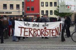 Wir sind alle Terroristen