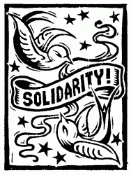 Solidarity with all prisoners - Free them all!