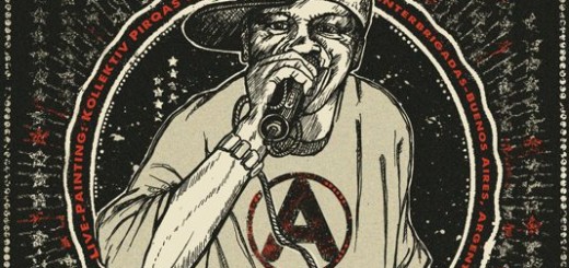 Global [Rap] Resistance! am 20. Juli in Berlin - HipHop Open Air/Rally + Info-Event + Concert im Mauerpark & Kastanienkeller