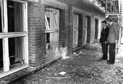 Revolutionäre Zellen: Im August 1977 detonierte ein Sprengkörper im Verwaltungsgebäude der MAN in Nürnberg