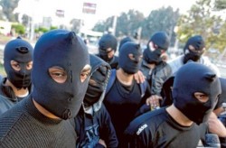 black bloc egypt