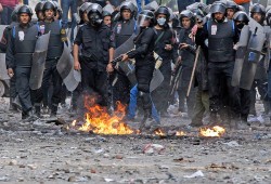 Egypt-riot