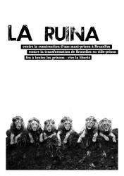 La Ruina - cover