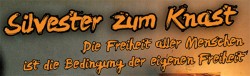 Silvester zum Knast 2013_banner