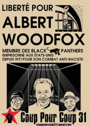 Liberté pour Albert Woodfox