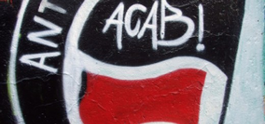 Antifaschistische Aktion - ACAB