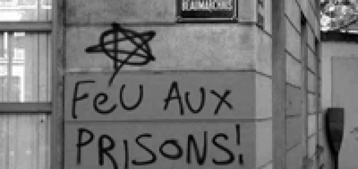 Feu aux prisons