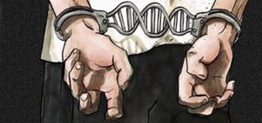 Verhaftung - Arrest - DNA