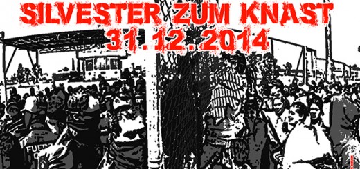 Silvester zum Knast 2014 - Berlin