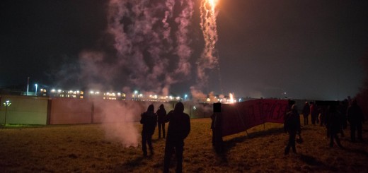 Silvester zum Knast - JVA Uelzen